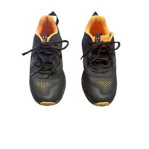 Under Armour Charged Bandit 2 Trail Shoes Men's Size 7 Yellow Black